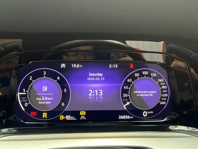 2023 Volkswagen Golf
