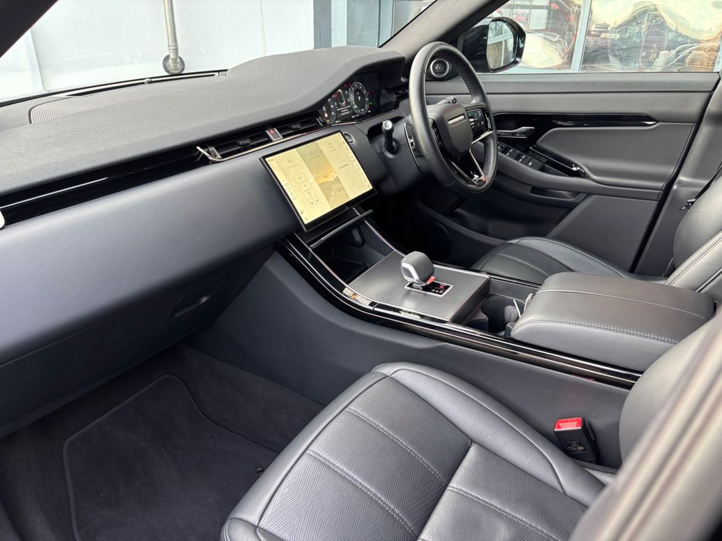 2024 Land Rover Range Rover Evoque