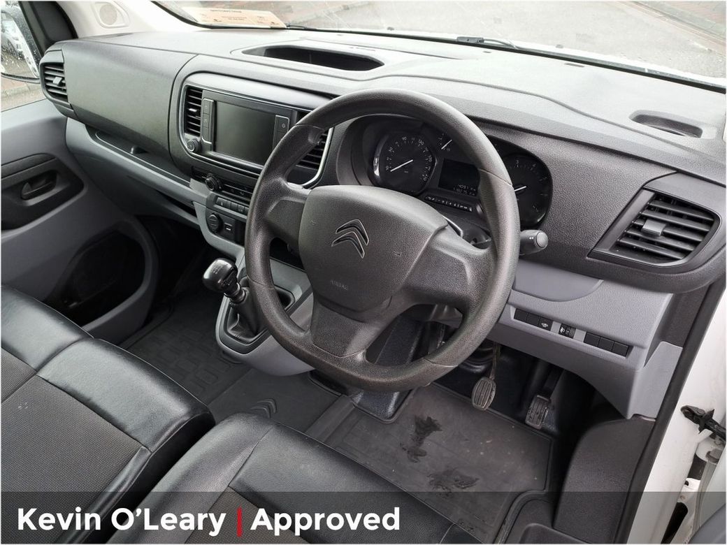 2022 Citroen Dispatch