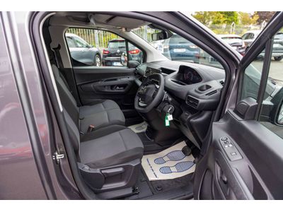 2020 Peugeot Partner