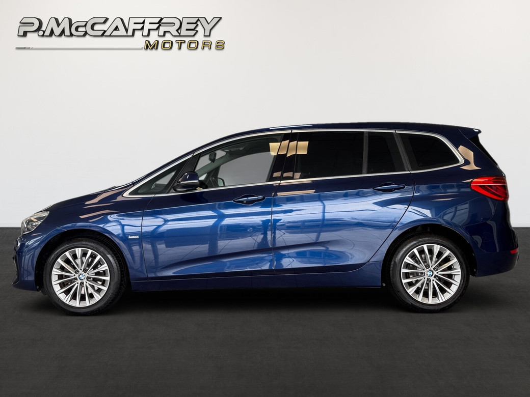 2018 BMW 2 Series Gran Tourer