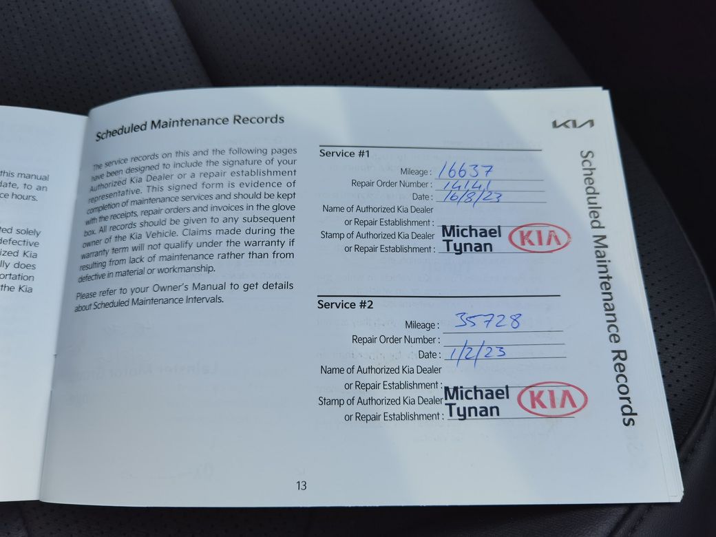 2023 Kia Niro