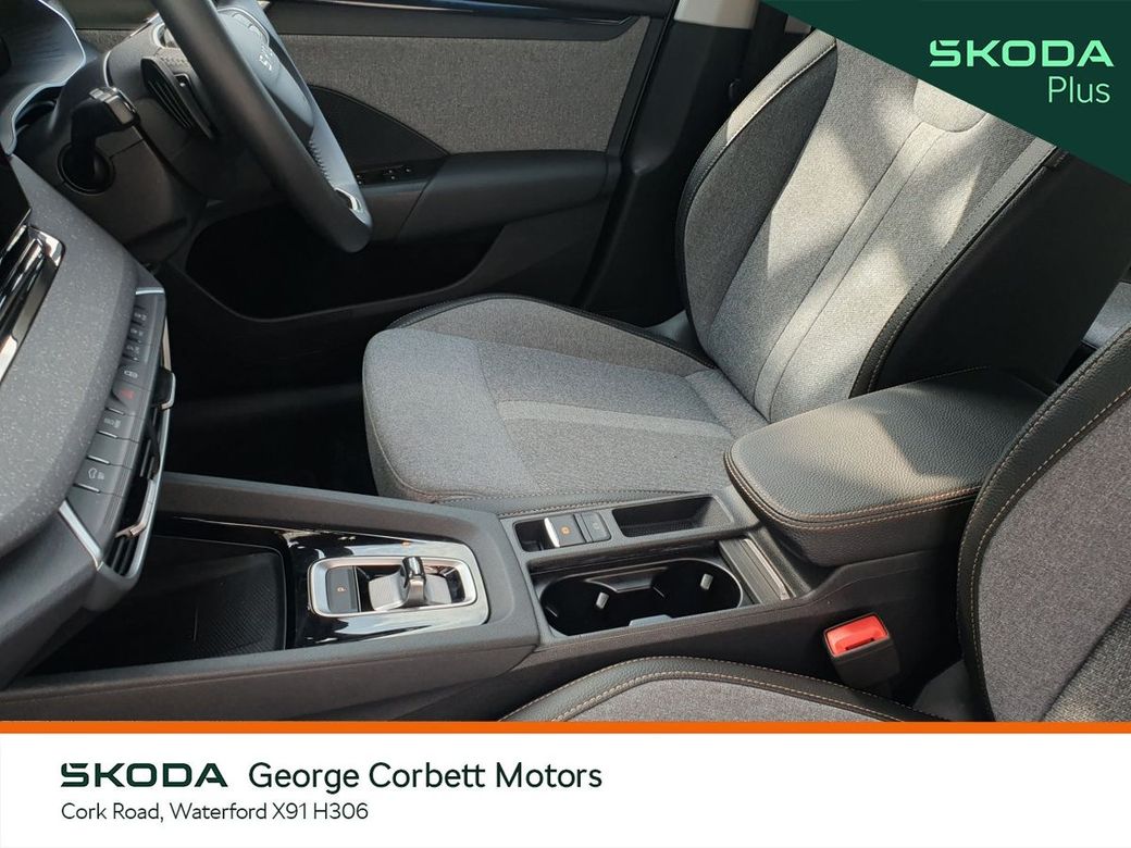 2025 Skoda Octavia