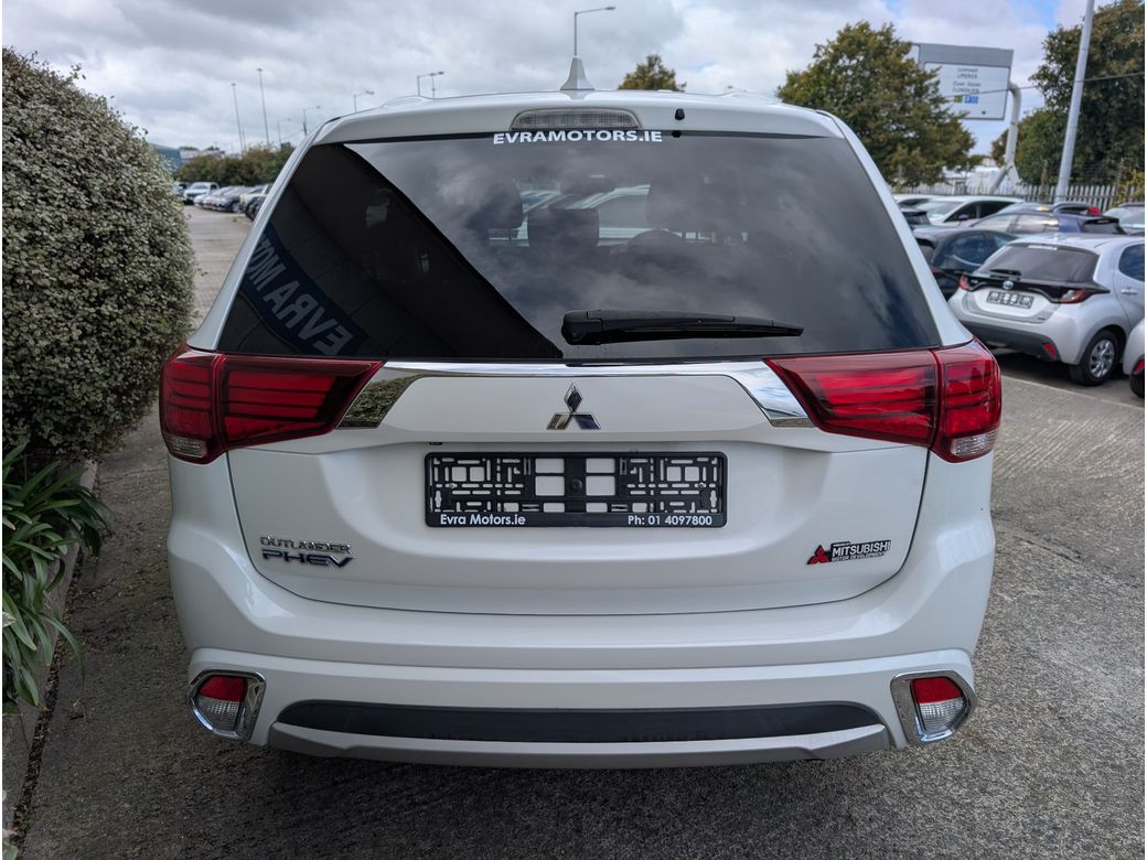 2015 Mitsubishi Outlander