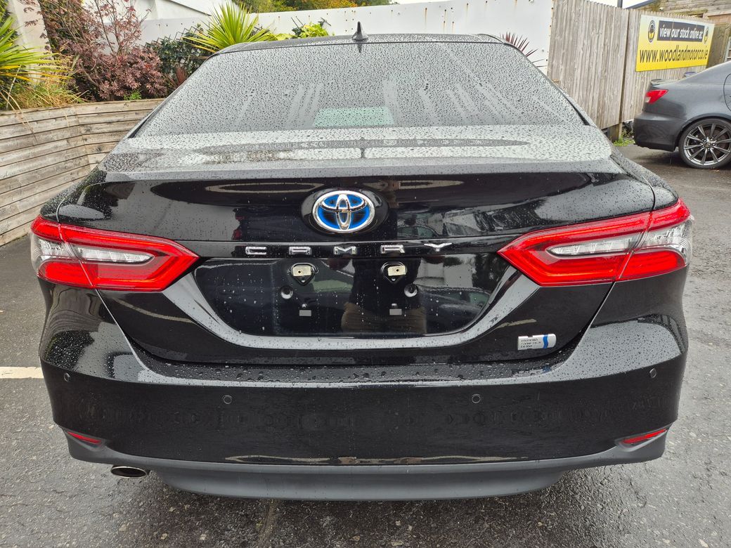 2021 Toyota Camry