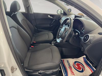 2016 Audi A1
