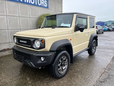 2023 Suzuki Jimny