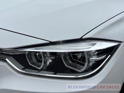 2016 BMW 3 Series