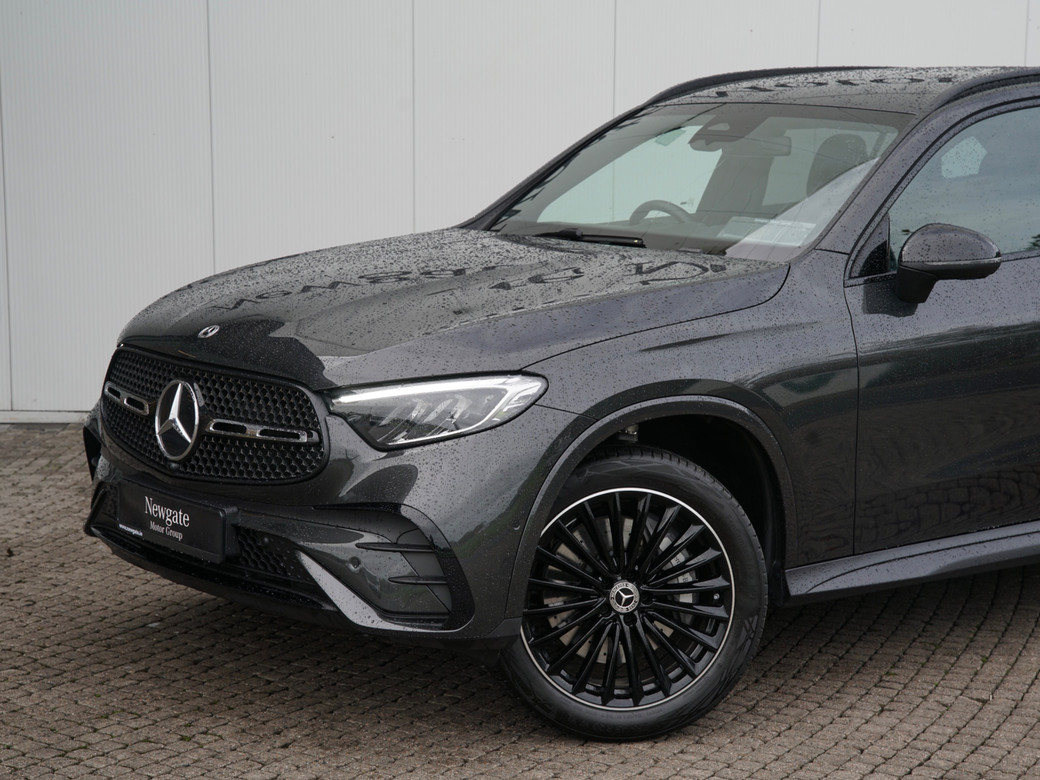 2026 Mercedes-Benz GLC Class