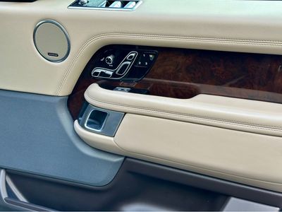 2021 Land Rover Range Rover