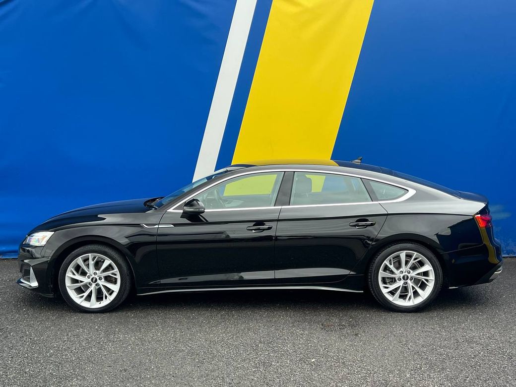 2021 Audi A5