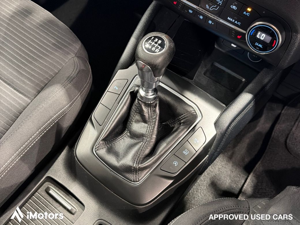 2019 Ford Focus