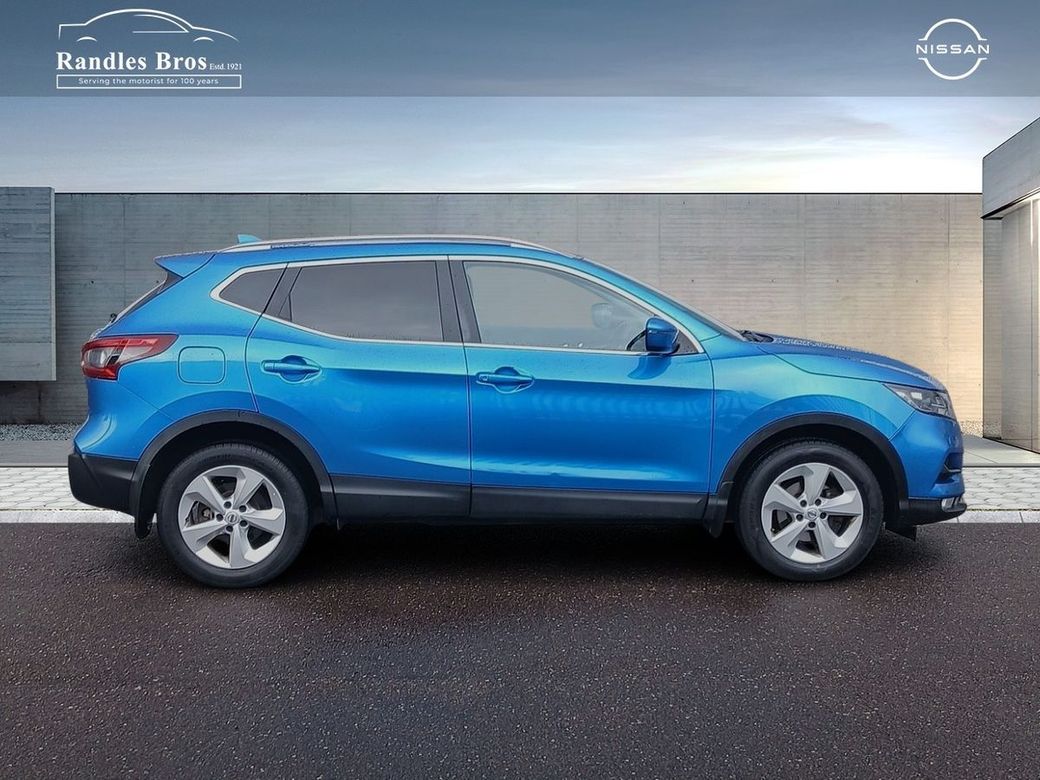 2018 Nissan Qashqai