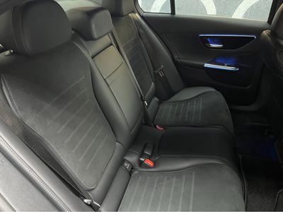 2024 Mercedes-Benz C Class