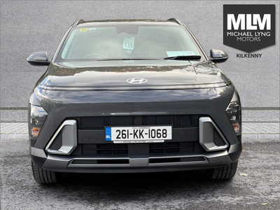 2026 Hyundai Kona