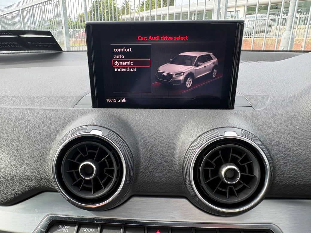 2016 Audi Q2