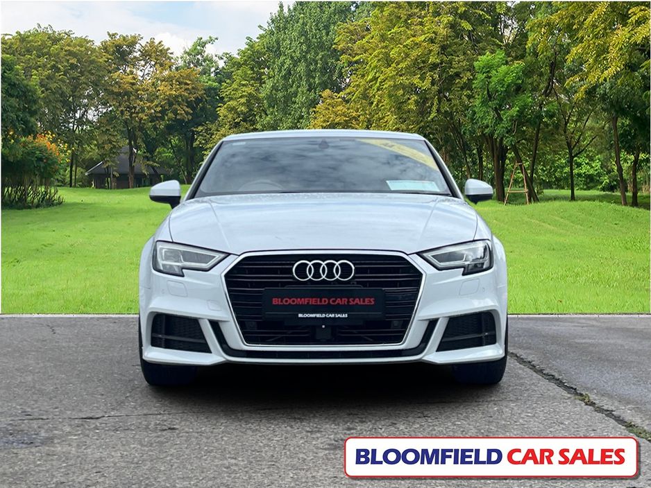 2017 Audi A3