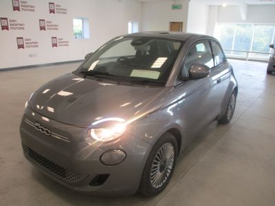 2025 Fiat 500e