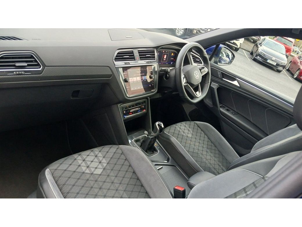 2023 Volkswagen Tiguan