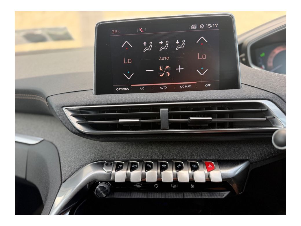 2017 Peugeot 3008
