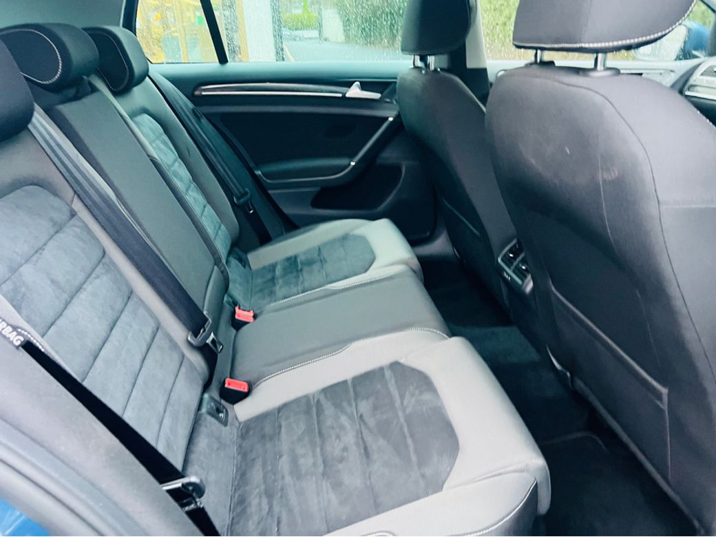 2017 Volkswagen Golf