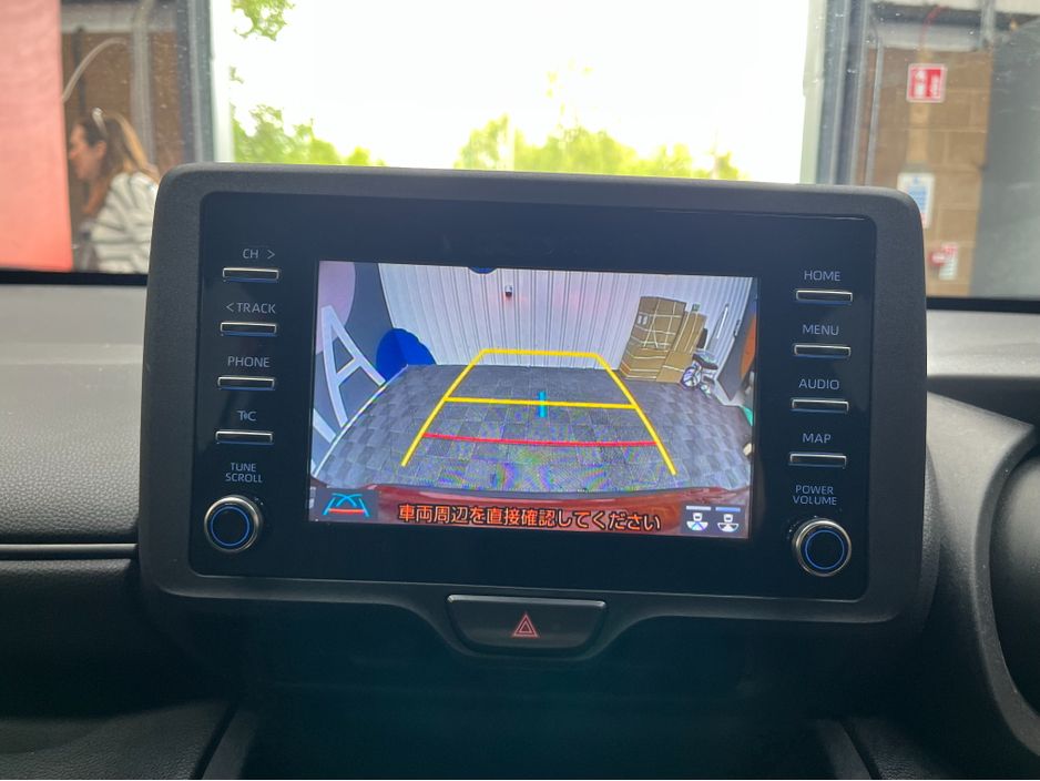 2021 Toyota Yaris