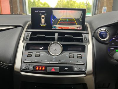 2021 Lexus NX 300h