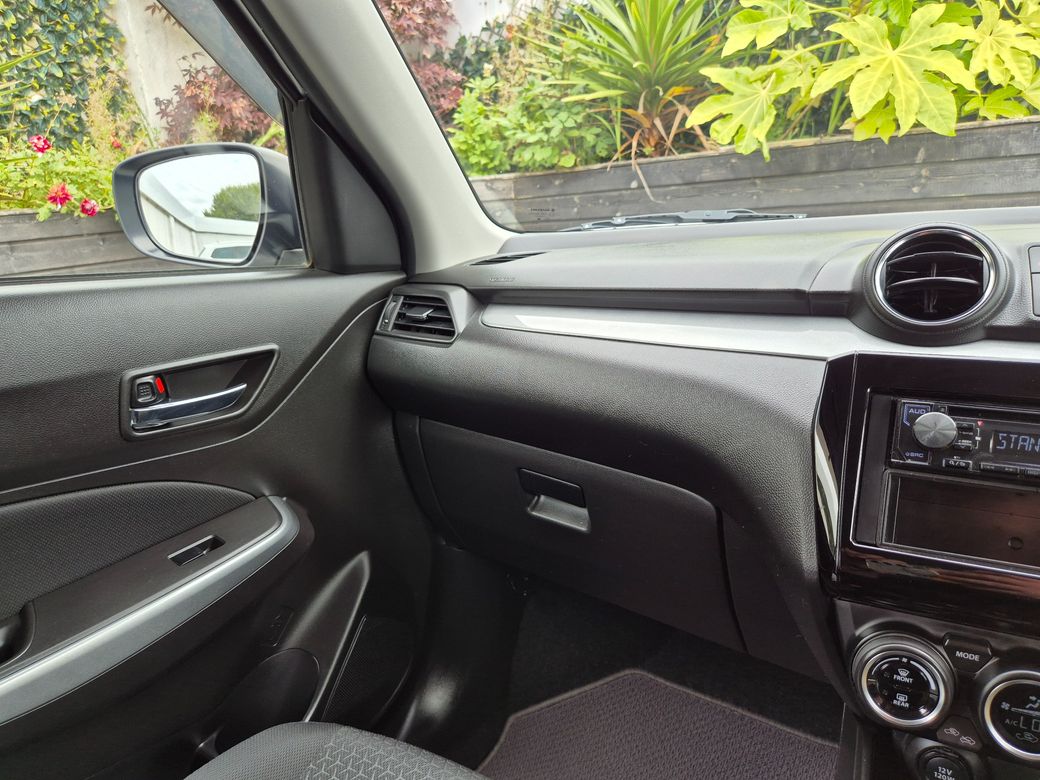 2018 Suzuki Swift