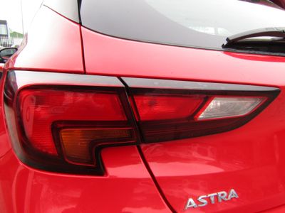 2017 Opel Astra