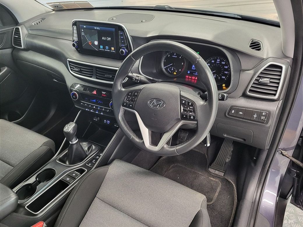 2020 Hyundai Tucson