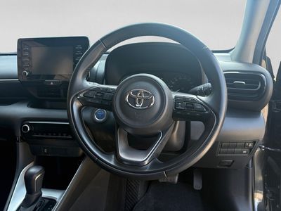 2023 Toyota Yaris