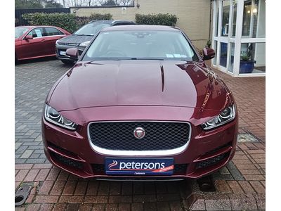 2015 Jaguar XE
