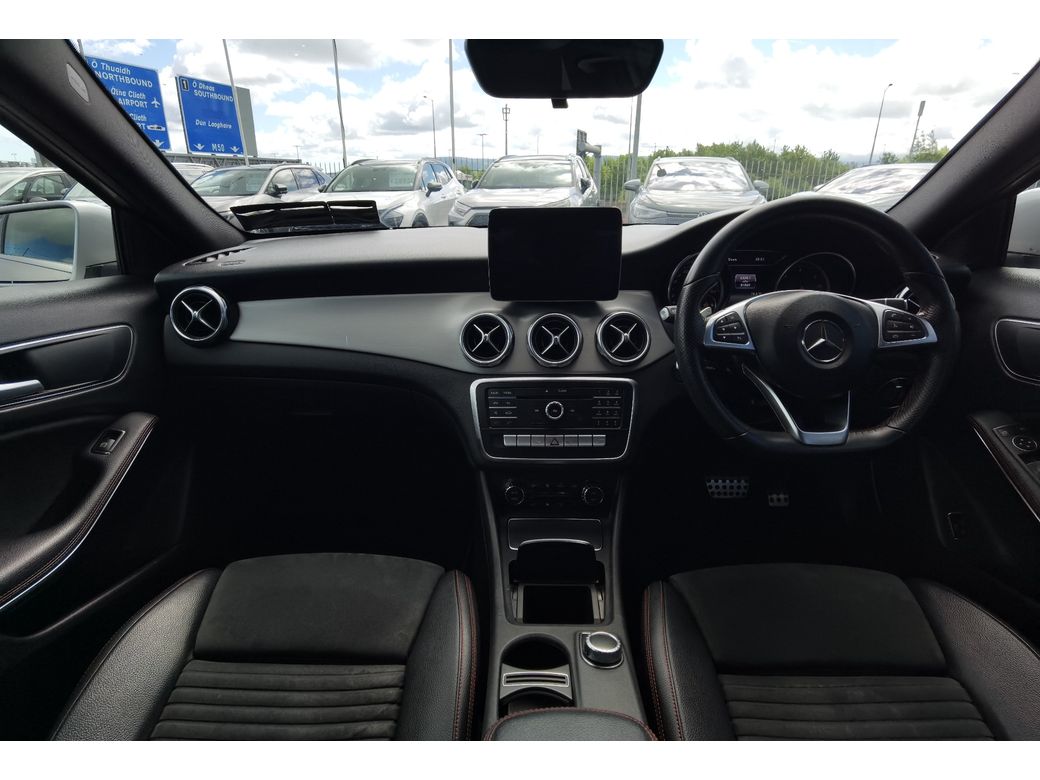 2018 Mercedes-Benz GLA Class