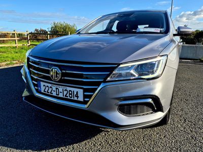 2022 MG 5