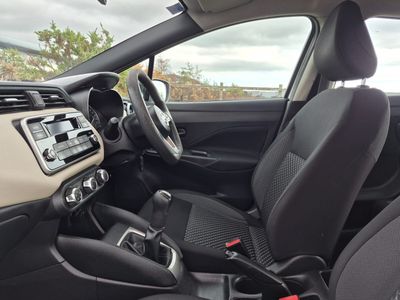 2019 Nissan Micra