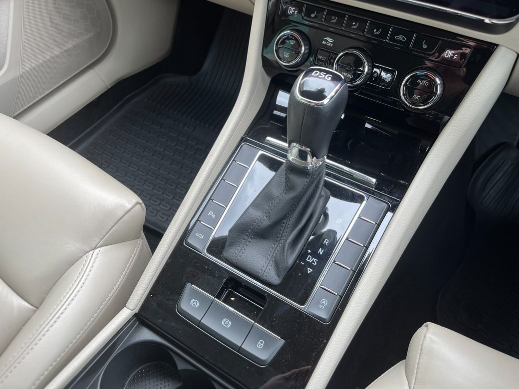 2019 Skoda Superb
