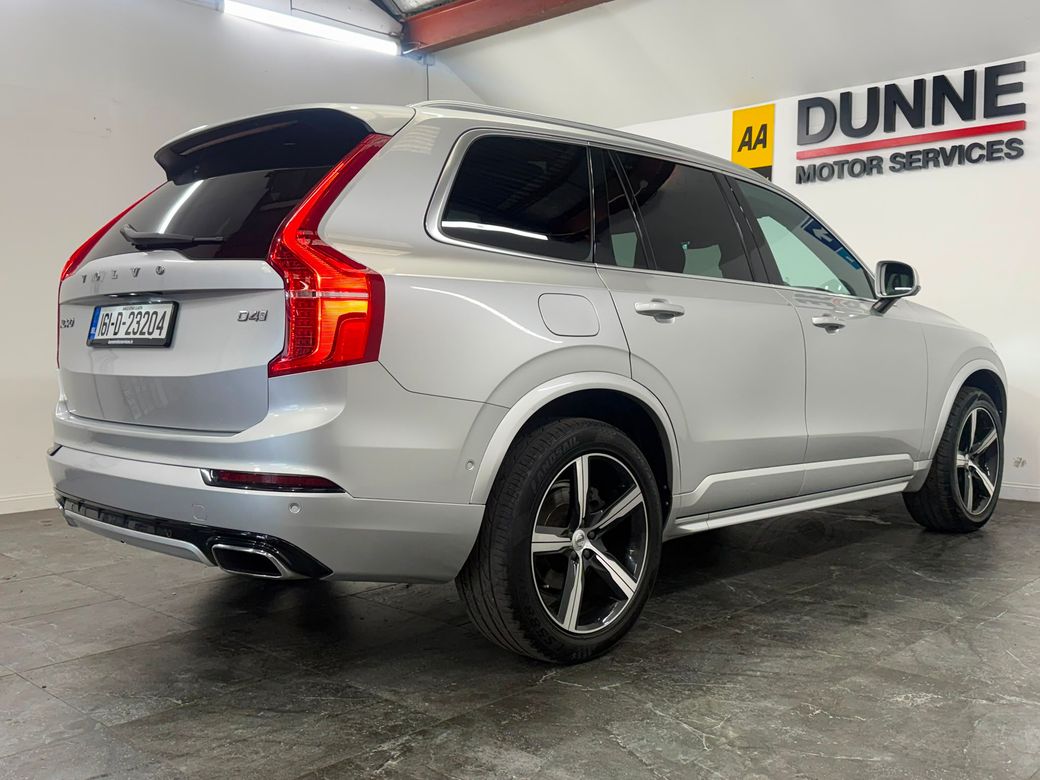 2016 Volvo XC90
