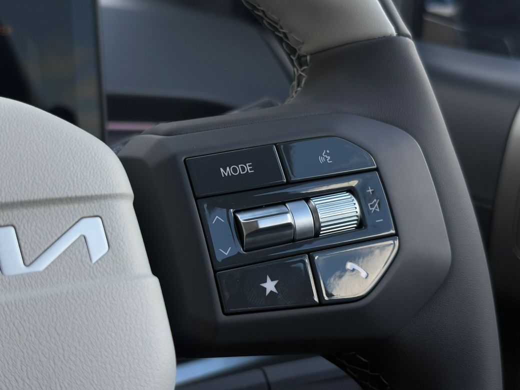 2025 Kia EV3