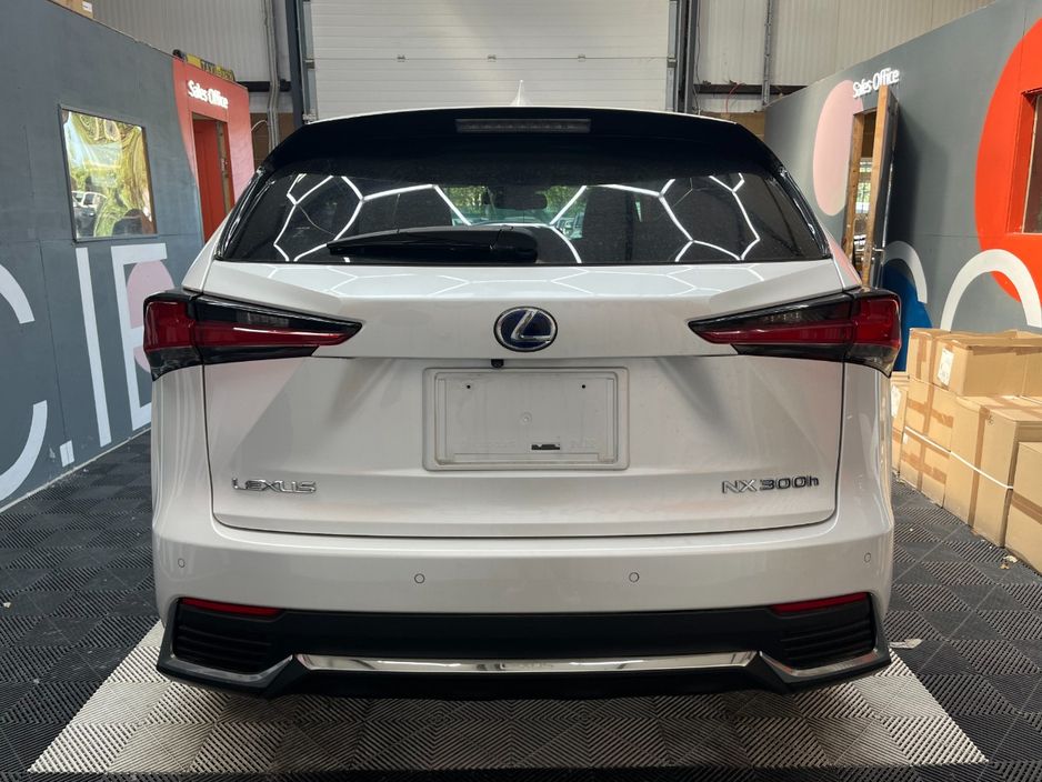 2019 Lexus NX 300h