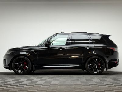 2019 Land Rover Range Rover Sport