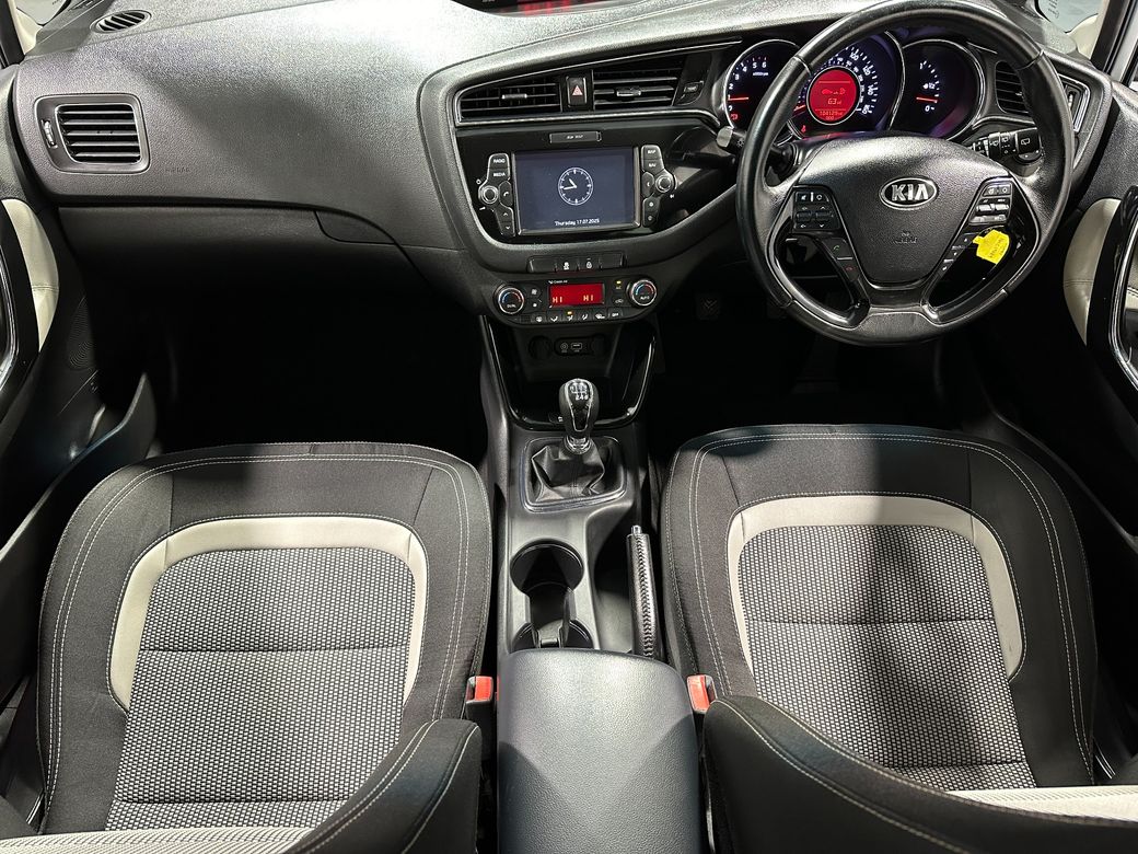 2016 Kia Ceed