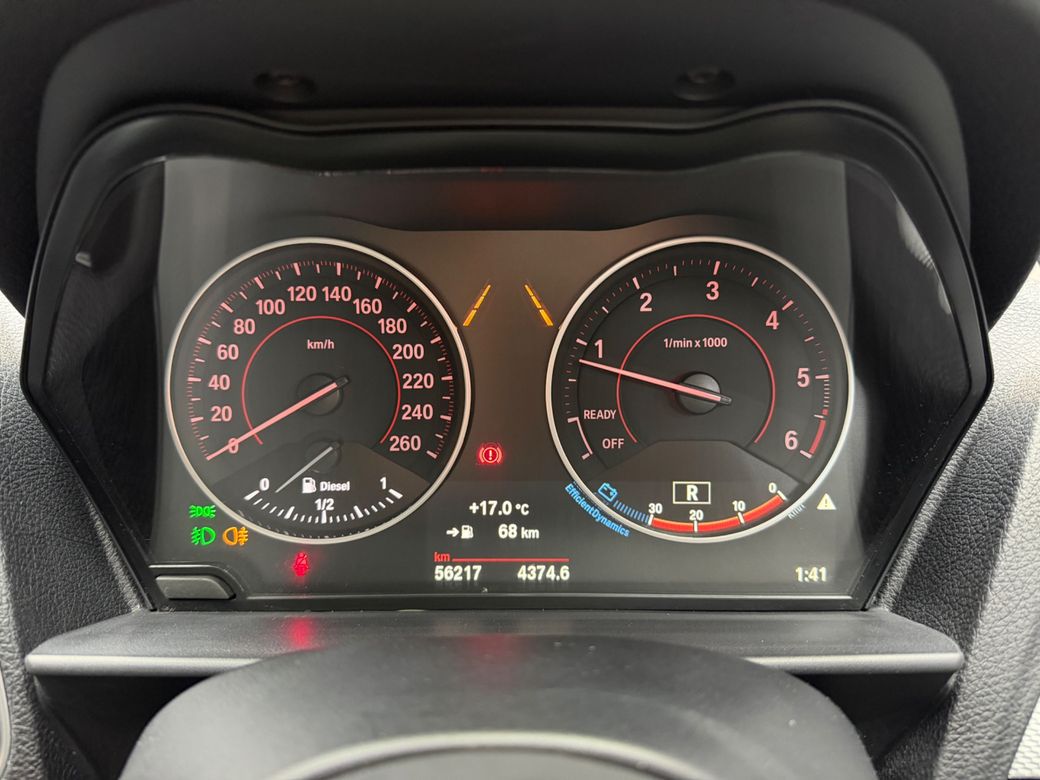 2017 BMW 1 Series