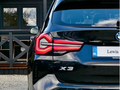 2024 BMW X3