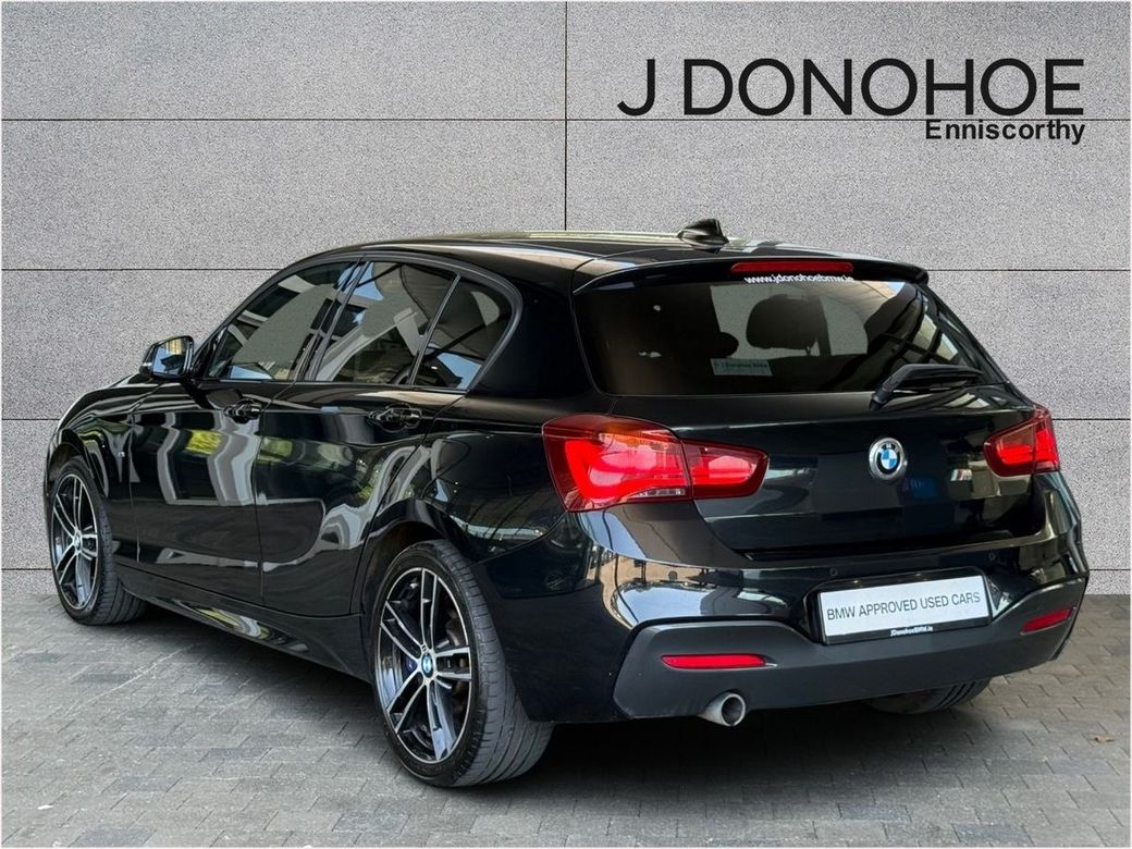 2018 BMW 1 Series
