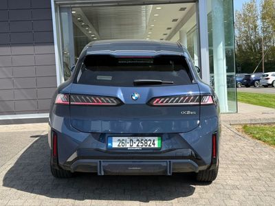 2026 BMW iX3