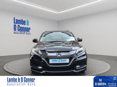 2015 Honda HR-V