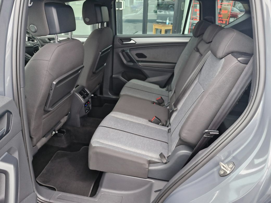 2021 SEAT Tarraco