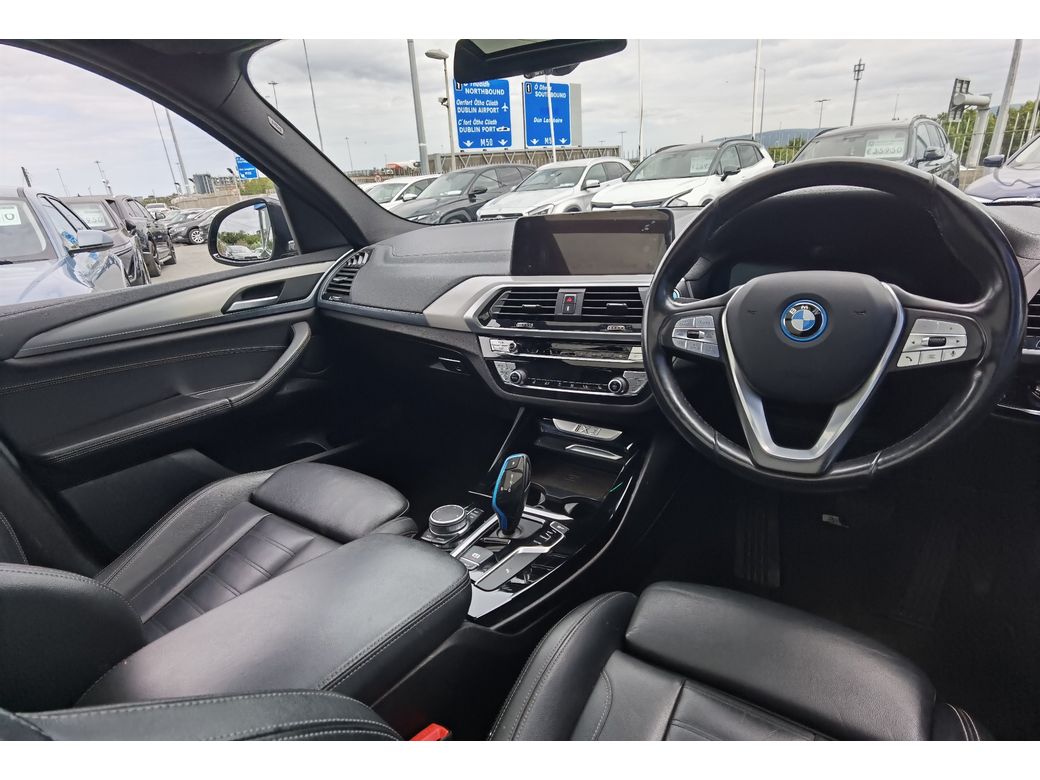 2021 BMW iX3