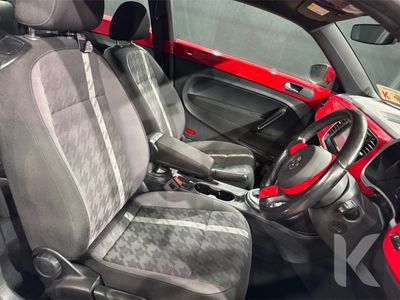 2017 Volkswagen Beetle