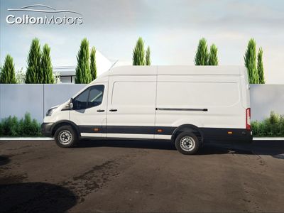 2021 Ford Transit